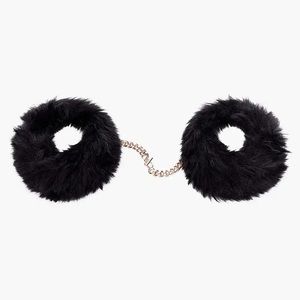 Faux Fur Cuffs
